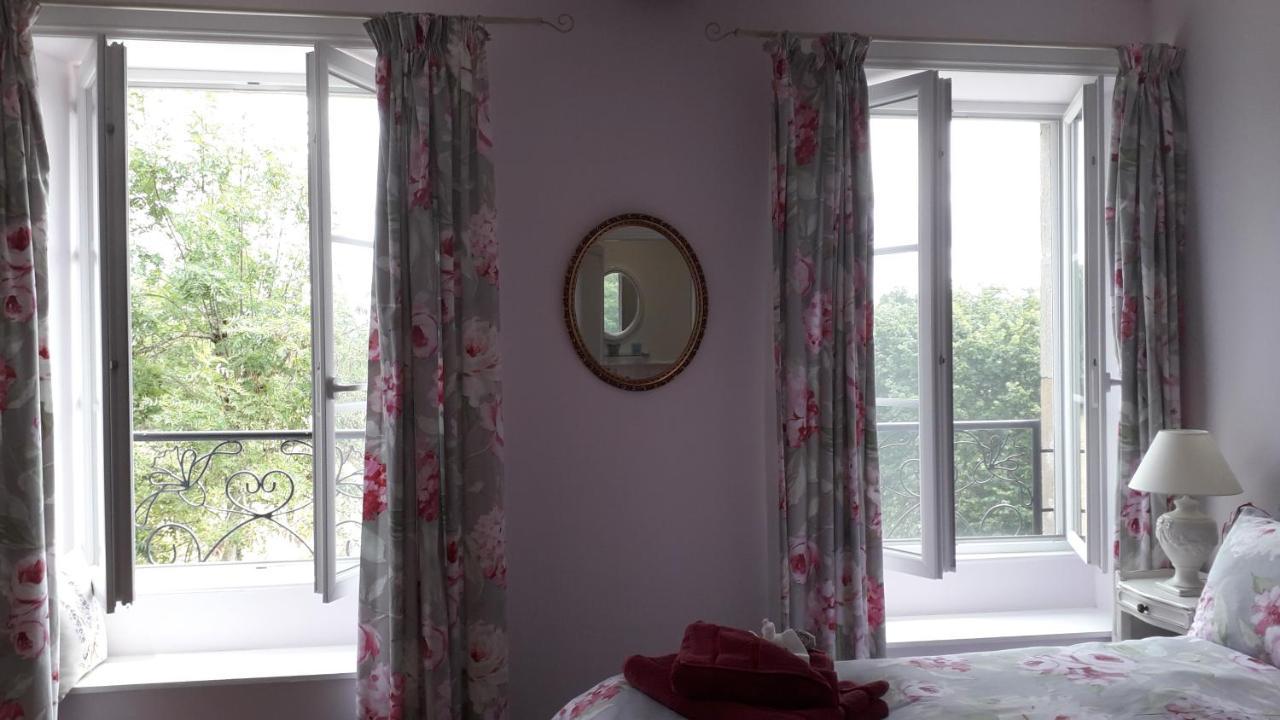 La Maison Bourgeoise Saint-Priest-des-Champs Eksteriør bilde